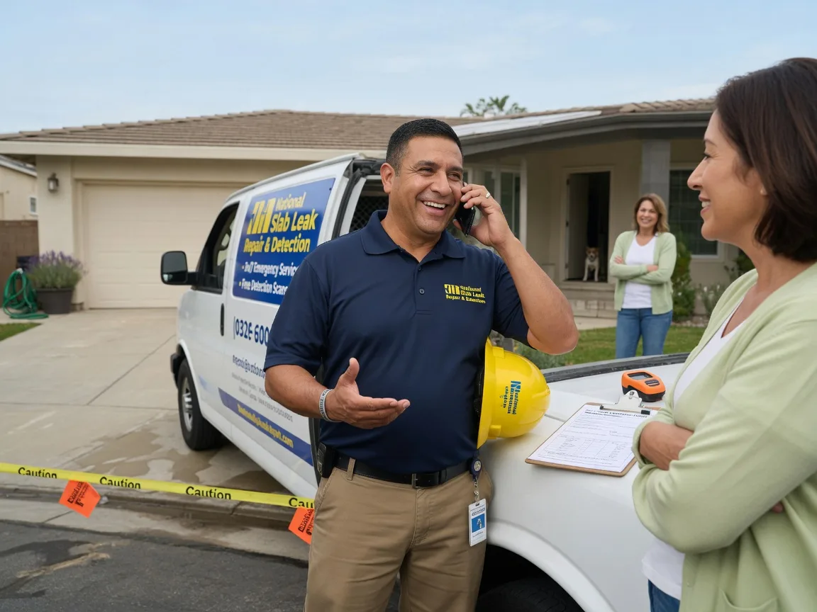 Slab Leak Detection Gifford, SC FAQs