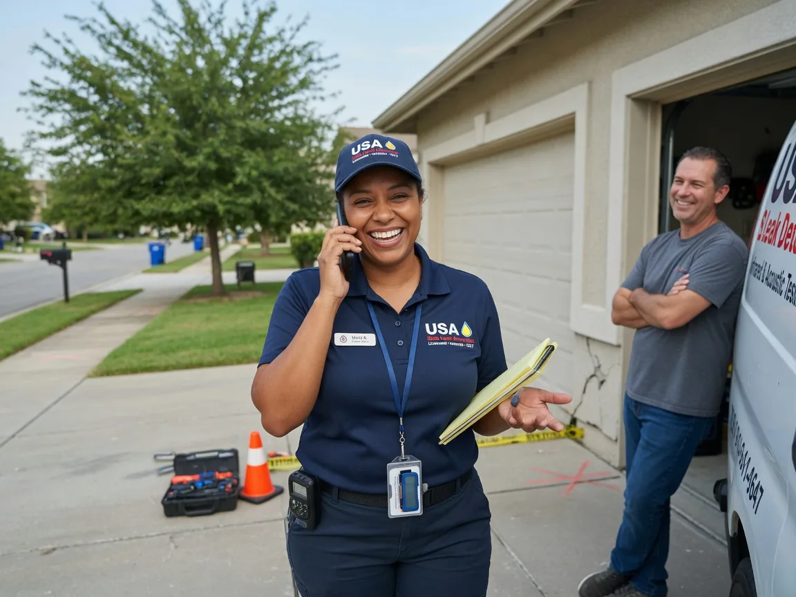 Slab Leak Repair Gifford, SC FAQs